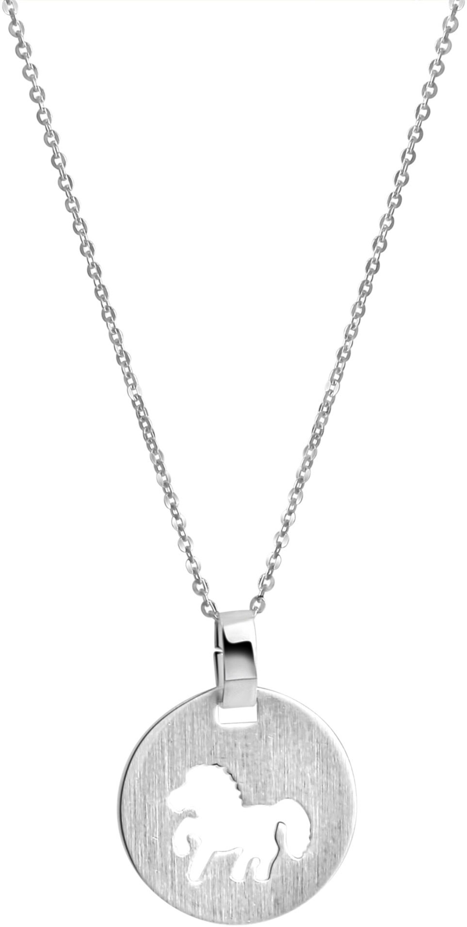 FIRETTI Kette in Silber: Vorderseite