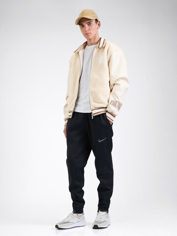 Karl Kani Tussenjas in Beige