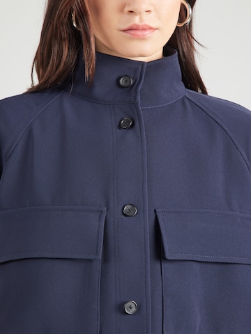BOSS Between-Season Jacket 'Jotana' in Blue