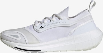 ADIDAS BY STELLA MCCARTNEY Running Shoes in White: front