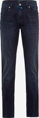 PIERRE CARDIN Slimfit Jeans 'Lyon' in Blauw: voorkant