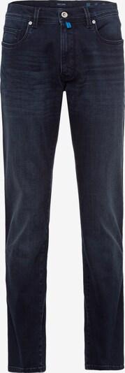 PIERRE CARDIN Jean 'Lyon' en bleu foncé, Vue avec produit