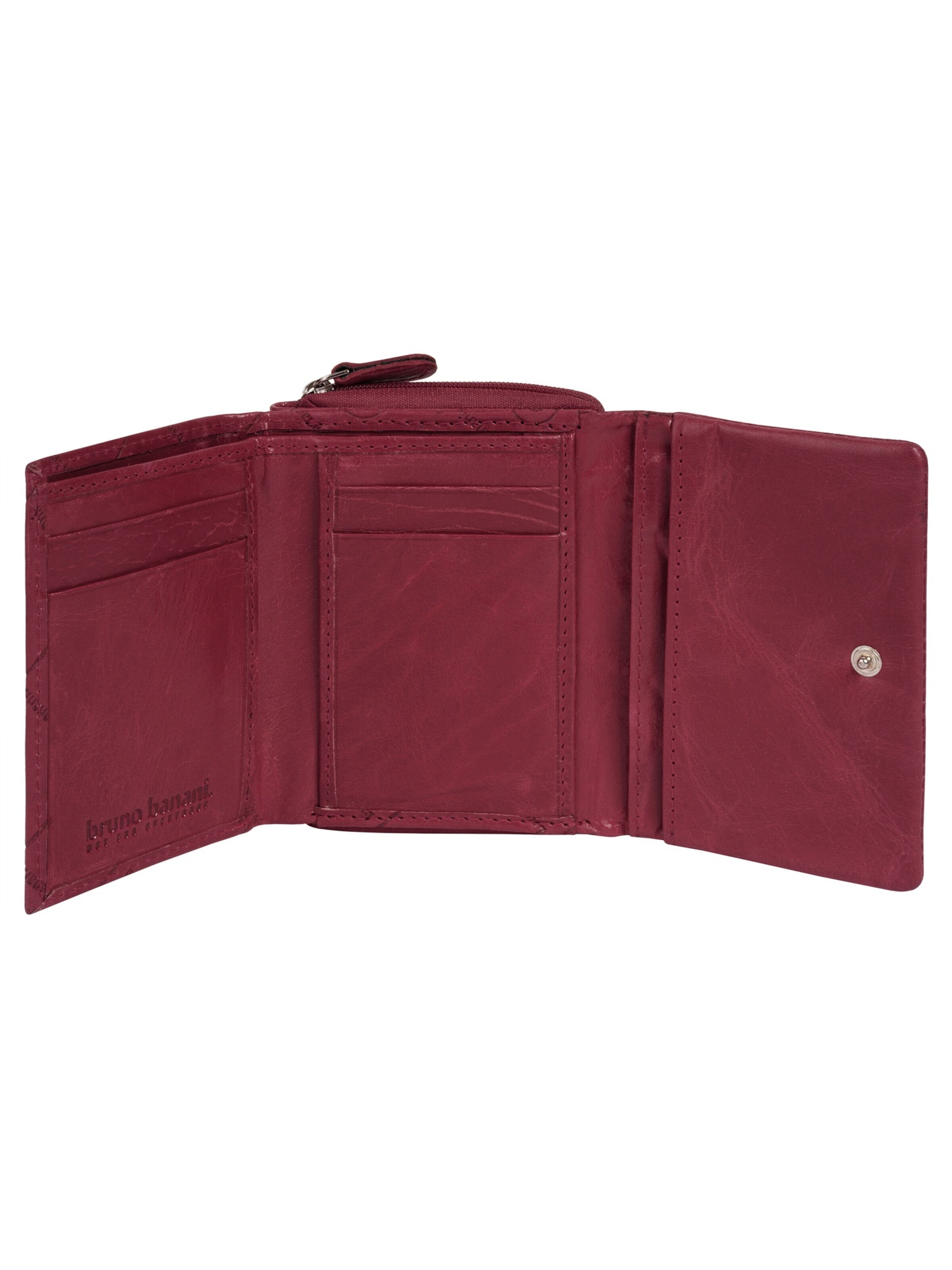 Bruno Banani Wallet in Pink