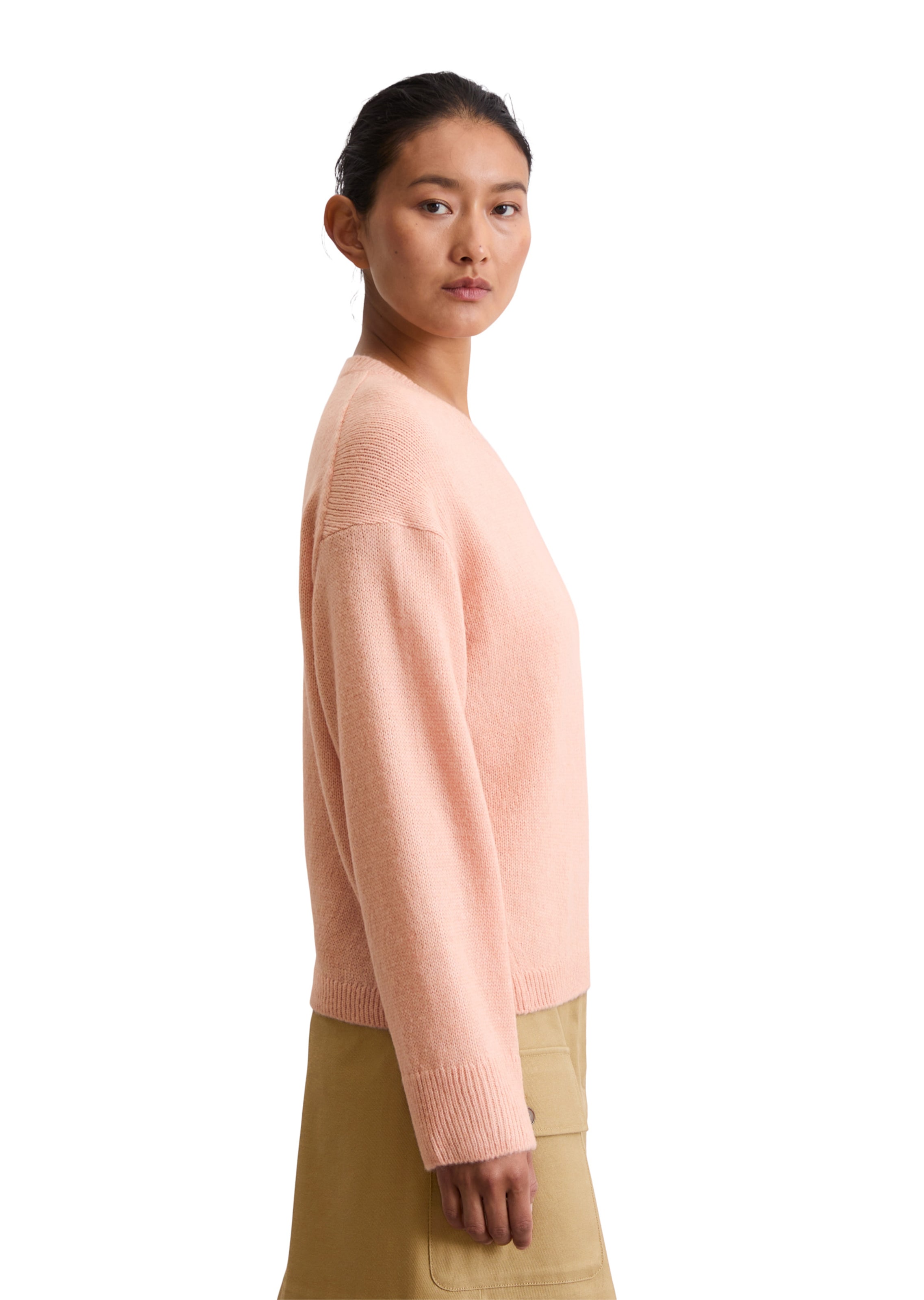 Marc O'Polo Sweater in Pink