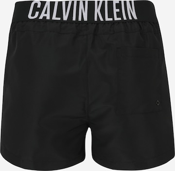 Calvin Klein Swimwear Badeshorts in Schwarz