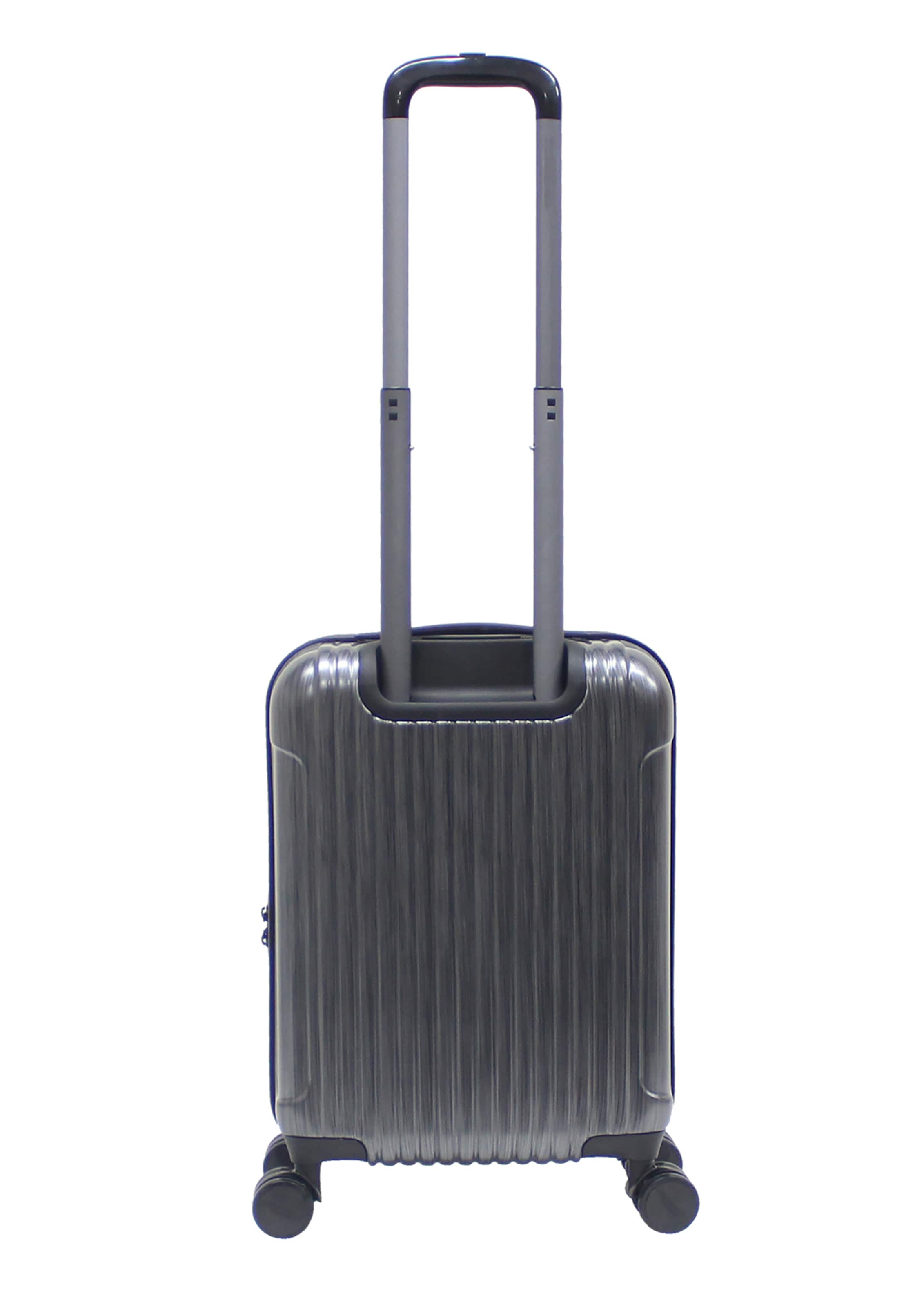 National Geographic Suitcase in Black