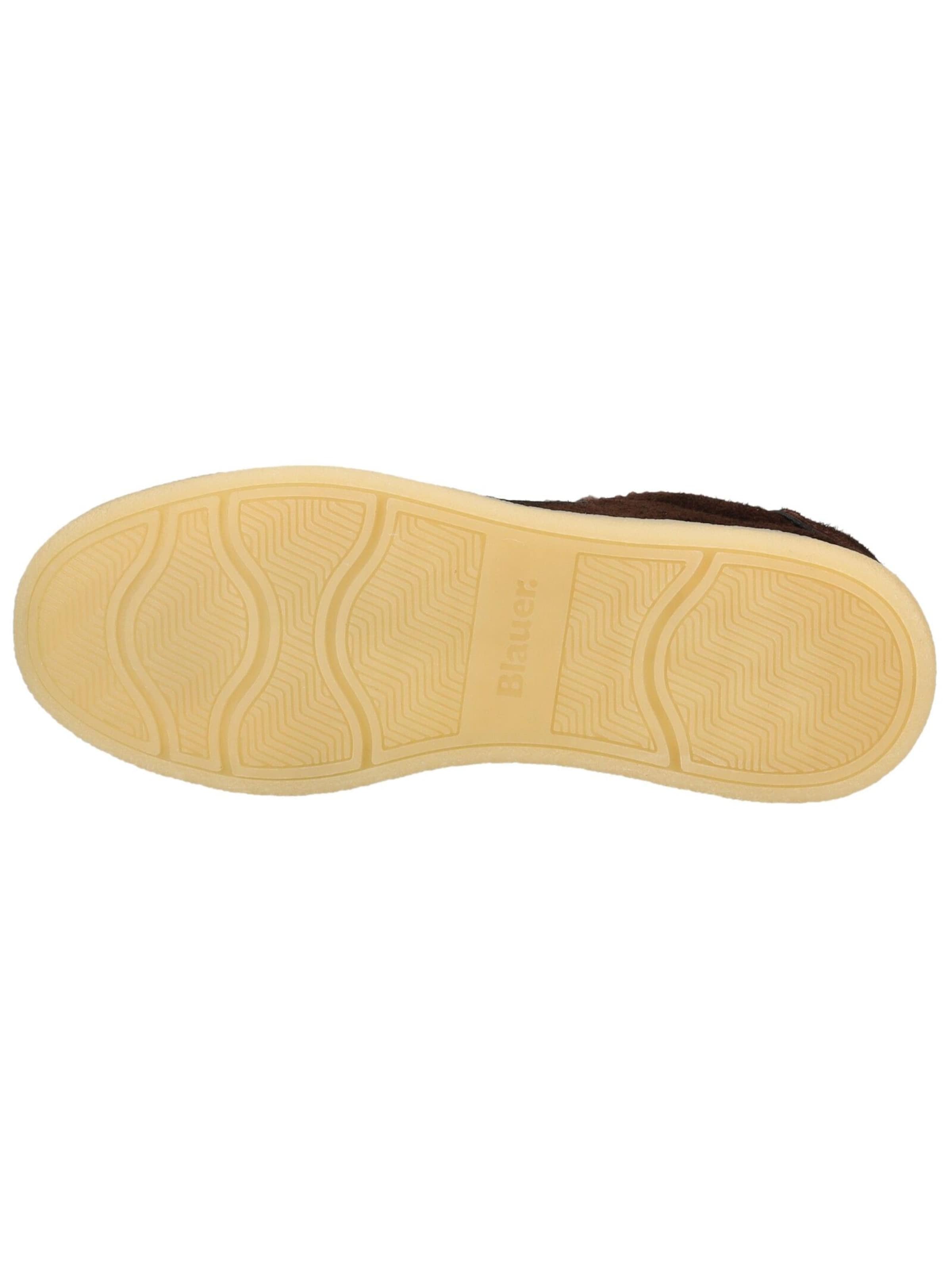 Blauer.USA Sneakers laag in Bruin