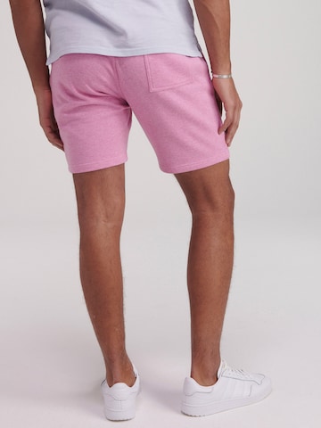 Shiwi Regular Shorts 'Sem' in Lila