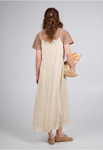 OH APRIL - Vestido 'Alma' en beige