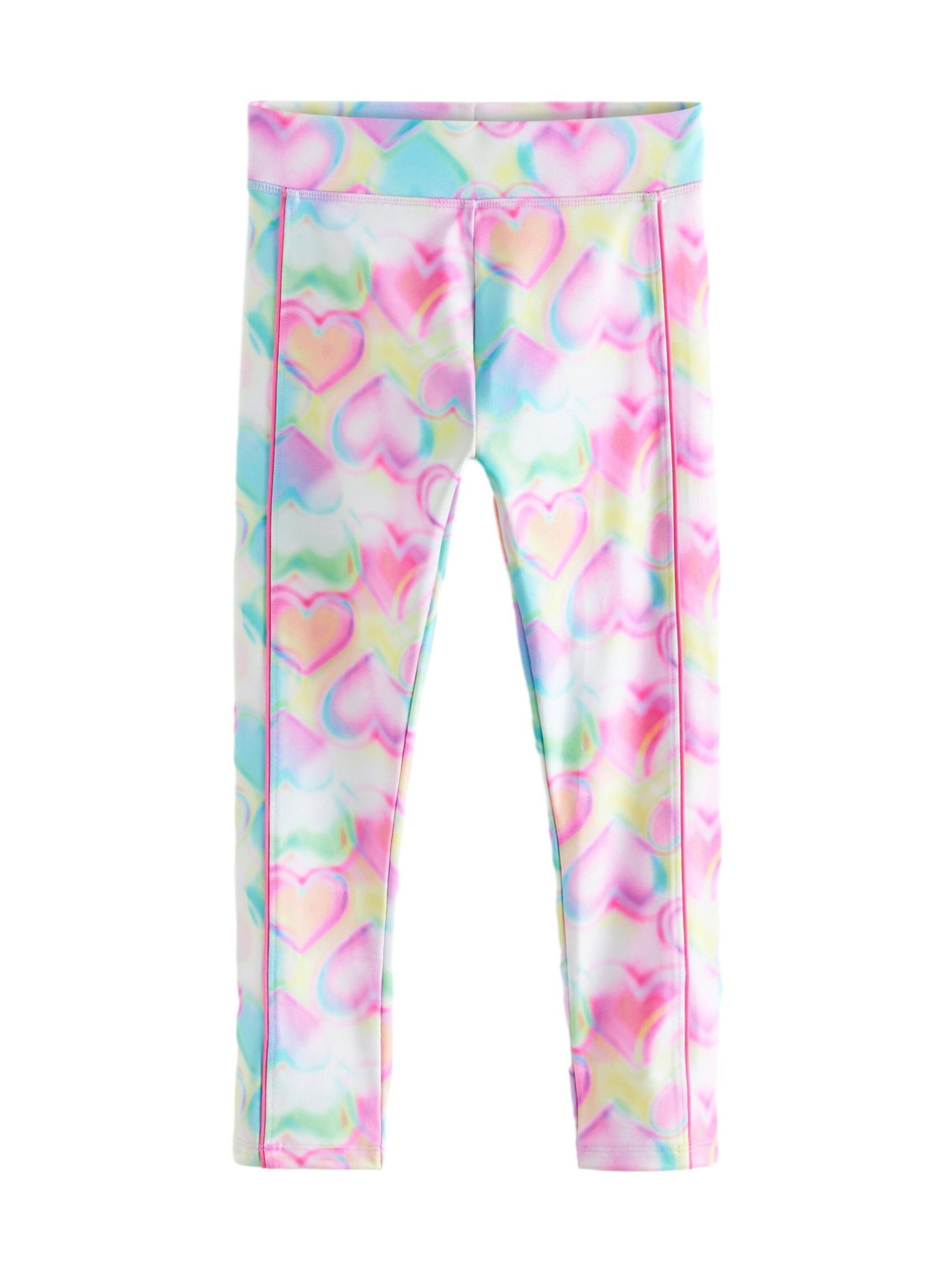 Skinny Leggings Next en rose : devant