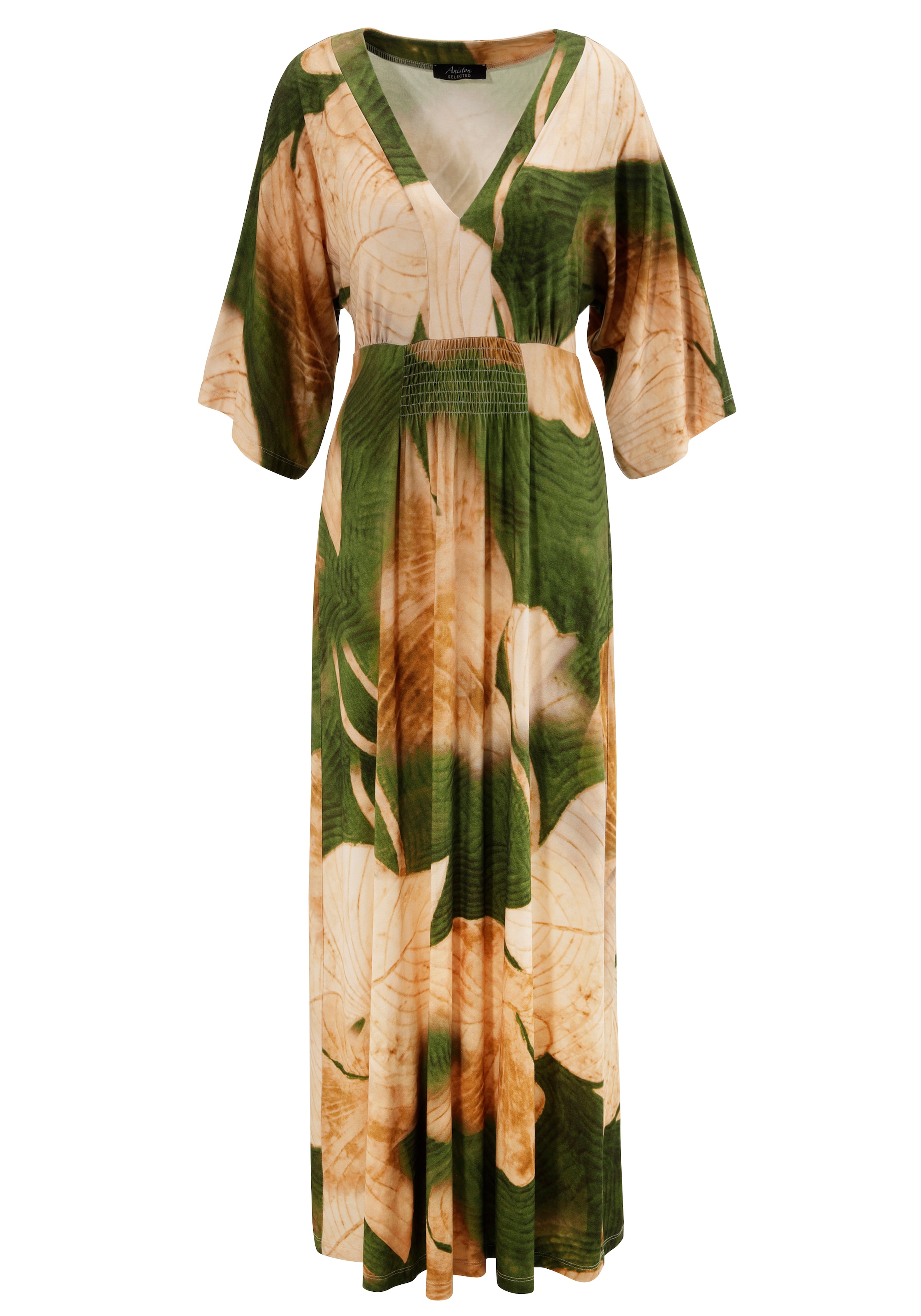 Aniston SELECTED Kleid in Mischfarben: Vorderseite