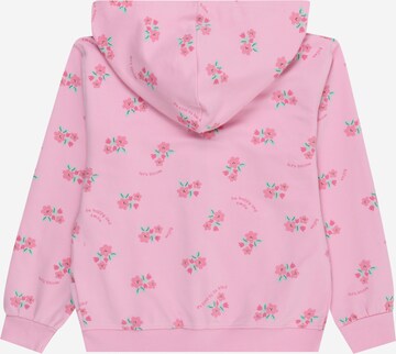 STACCATO Sweatjakke i rosa