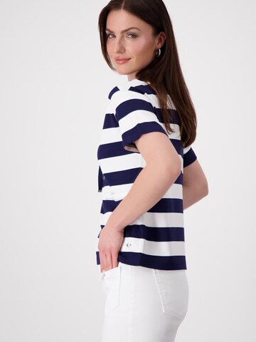 monari Sweatshirt in Weiß