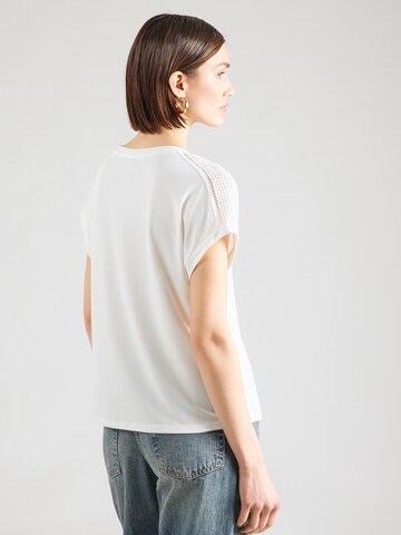 ONLY T-shirt 'ONLFREE' i vit