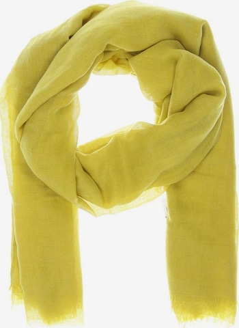 HALLHUBER Scarf & Wrap in One size in Yellow: front