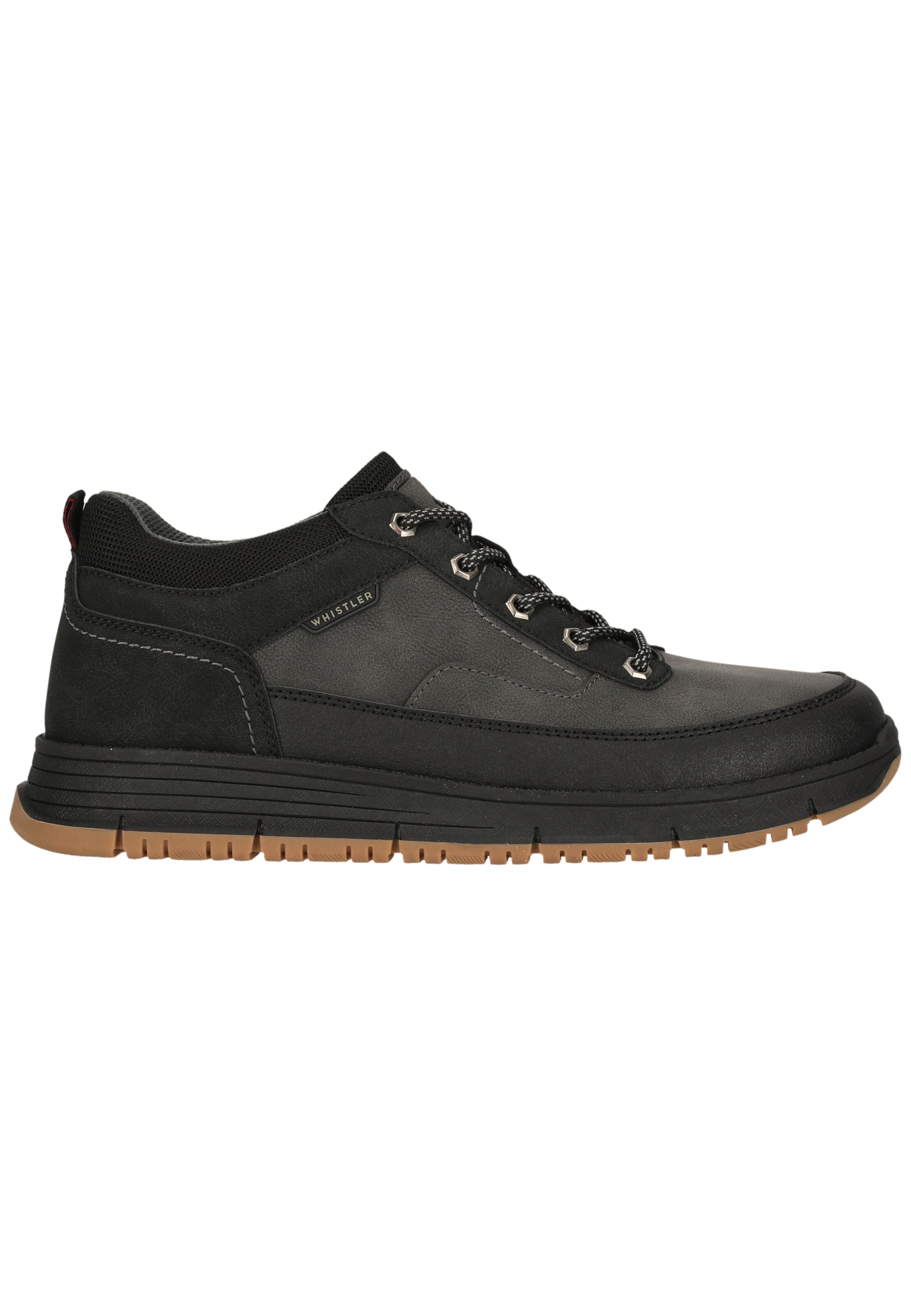 Whistler Sneaker 'Rantow' in Schwarz