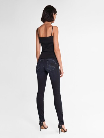 Salsa Jeans Skinny Jeansy 'Wonder' w kolorze niebieski