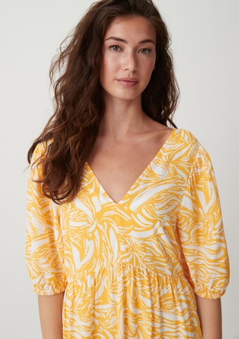 comma casual identity Zomerjurk in Geel
