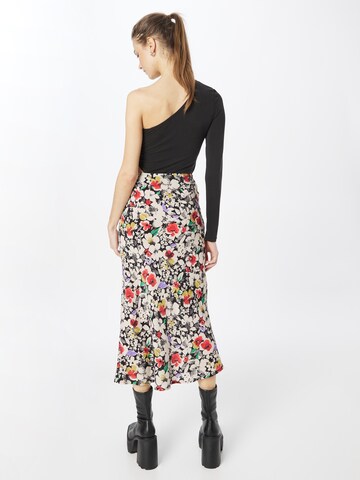 Nasty Gal Sukně – černá