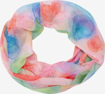 Seasons of April Tunnelsjaal 'Lissy' in Gemengde kleuren: voorkant