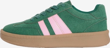 Friends Like These Låg sneaker i grön: framsida