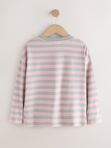 T-Shirt Next en rose