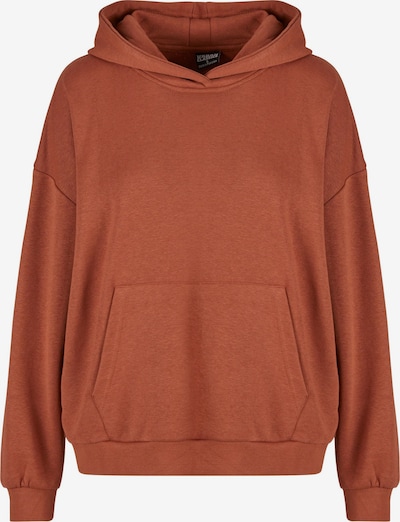 Urban Classics Sweater majica u smeđa, Pregled proizvoda