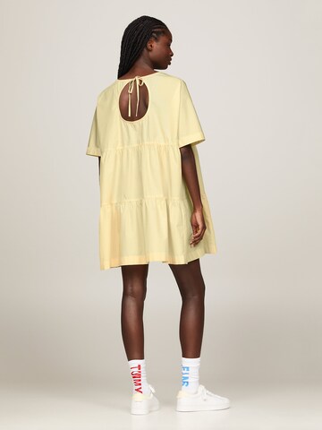 Tommy Jeans Dress in Yellow
