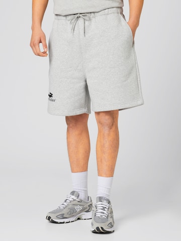 Pacemaker Loose fit Pants 'Jimmy' in Grey: front