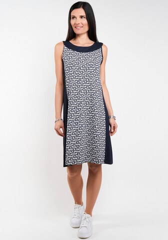 Seidel Moden Dress in Blue: front