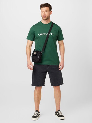 T-Shirt Carhartt WIP en vert