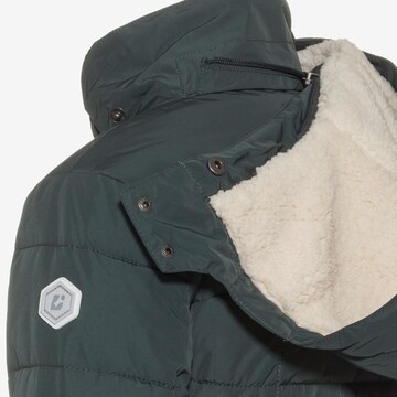 KILLTEC Weatherproof jacket in Green