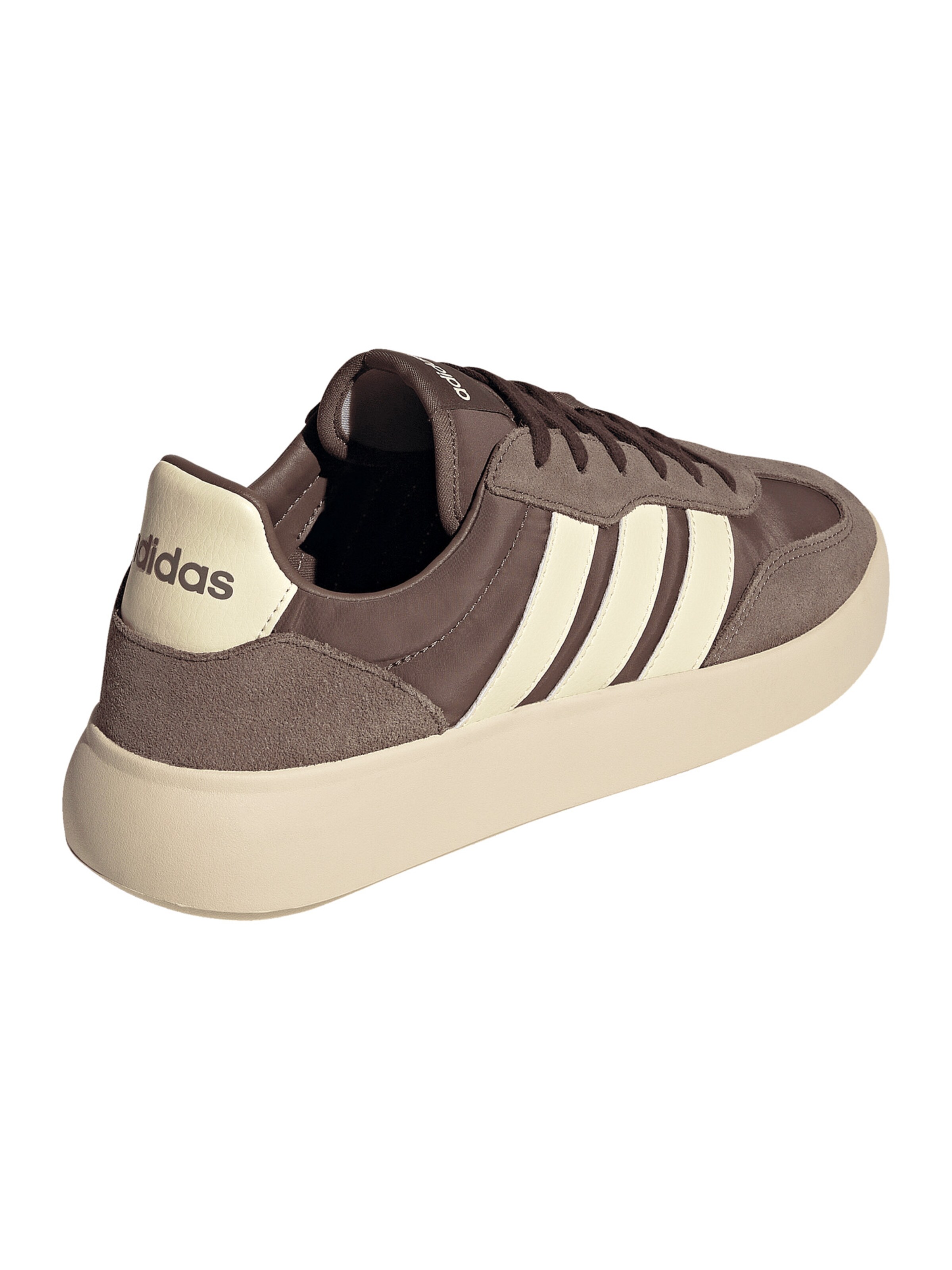 ADIDAS SPORTSWEAR Sneakers 'Barreda Decode' in Brown