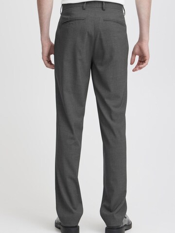 Casual Friday Slim fit Trousers ' CFPhilip ' in Grey
