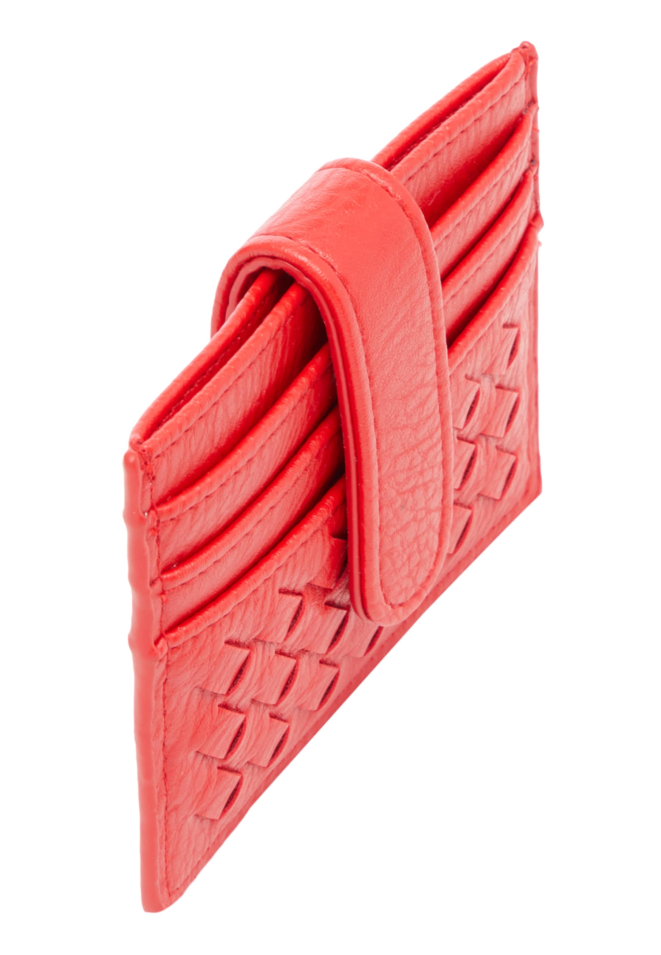 Usha Portmonee, värv punane