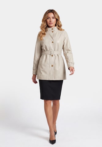 usha BLACK LABEL Tussenjas in Beige