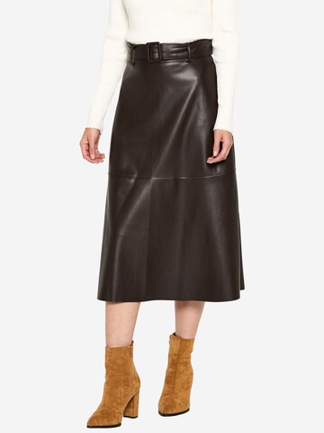 LolaLiza Rok in Bruin: voorkant