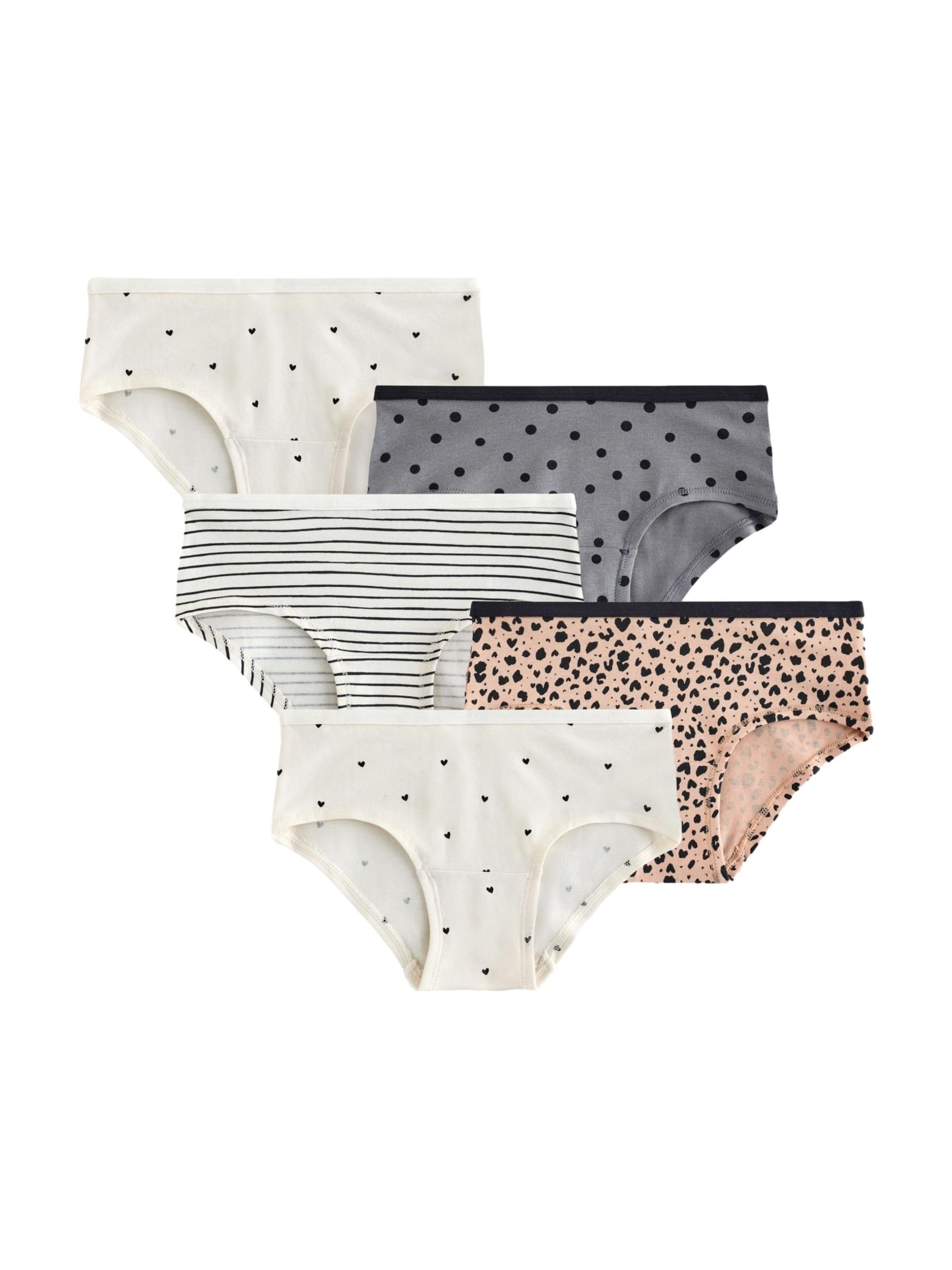 Next - Calzoncillo en beige: frente