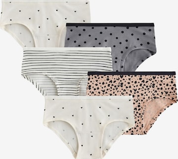 Next - Calzoncillo en beige: frente