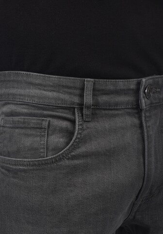 BLEND Slimfit Jeans 'Joe' in Grau