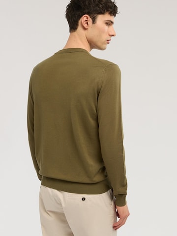 Pull-over Trussardi en vert