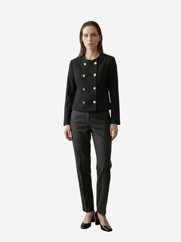My fashion Between-season jacket in Black