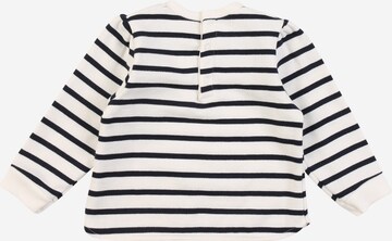 PETIT BATEAU Sweatshirt in Blue