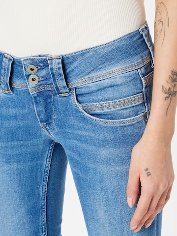 Pepe Jeans רגיל ג'ינס 'VENUS' בכחול