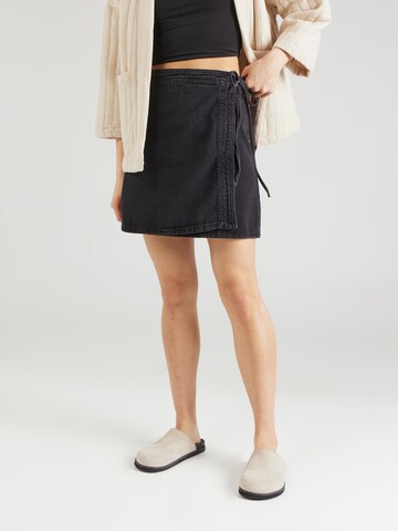 ONLY Skirt 'VILLA' in Black: front