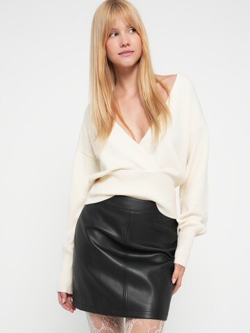 LeGer by Lena Gercke Szoknyák 'Sibylle' - fekete