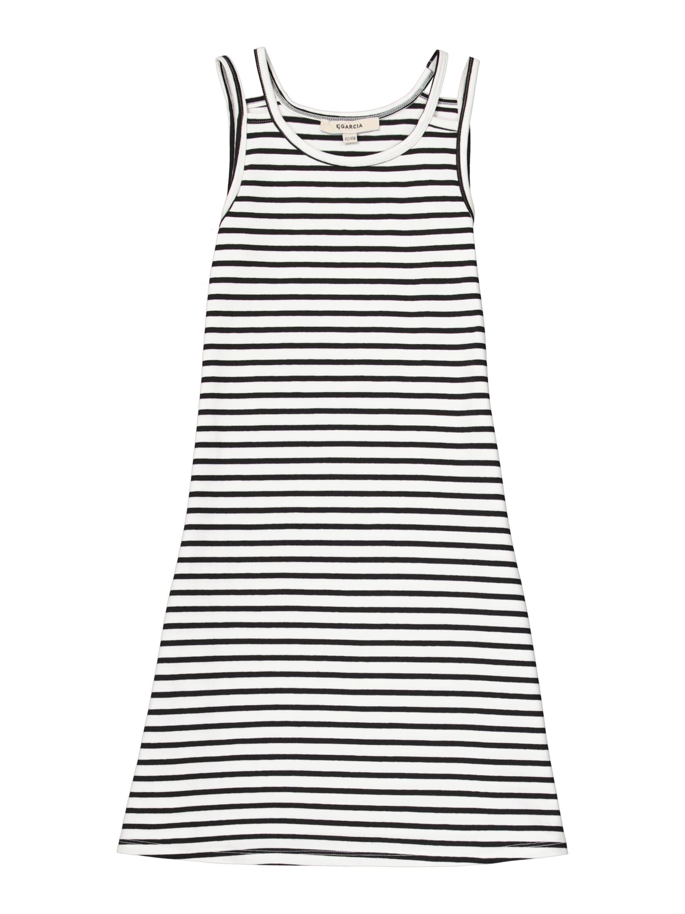 GARCIA Dress in White: front