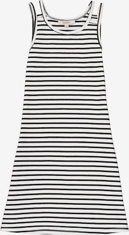 balta GARCIA Suknelė: priekis