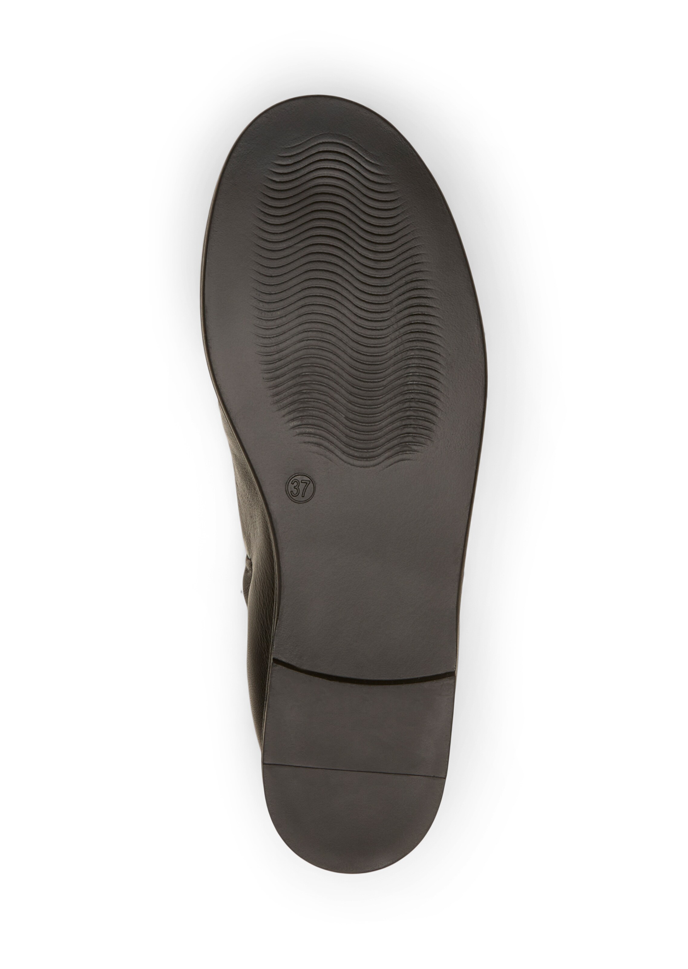 Marc O'Polo Moccasin in Black