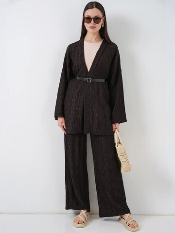 Completo pantalone di Bigdart in marrone
